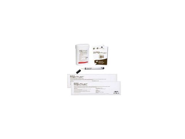 Advanced cleaning kit - 2 Tcards / 2 sticky cards / 1 pen
