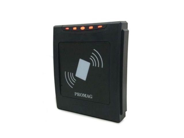 ER750 ISO14443A reader - PoE