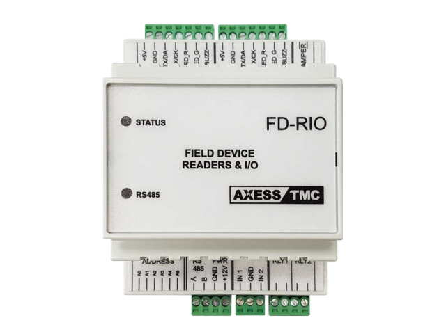 FD RIO electronic board