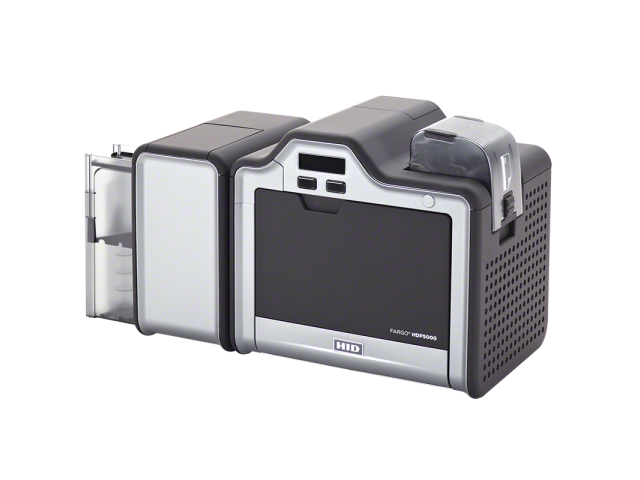 HDP5000 dual-side printing module