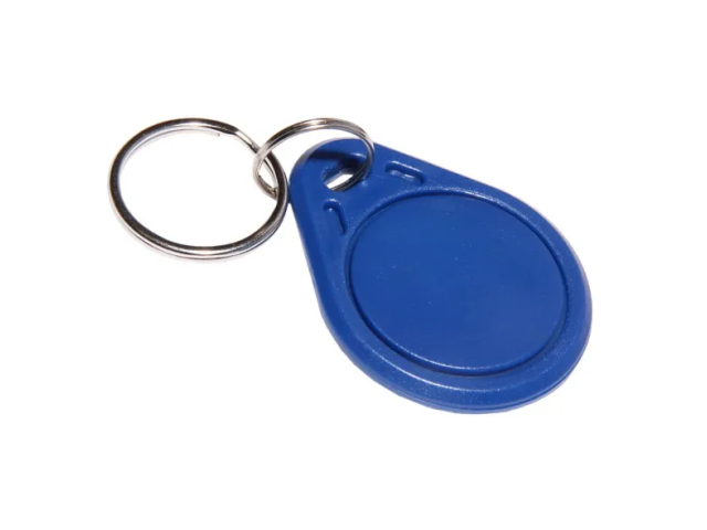 Blue Keyholder RFID Tag chip ISO14443A S50
