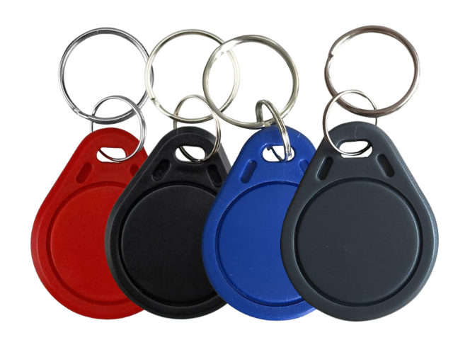 Tag KF29 with RFID ISO14443a Fudan08 chip - S50