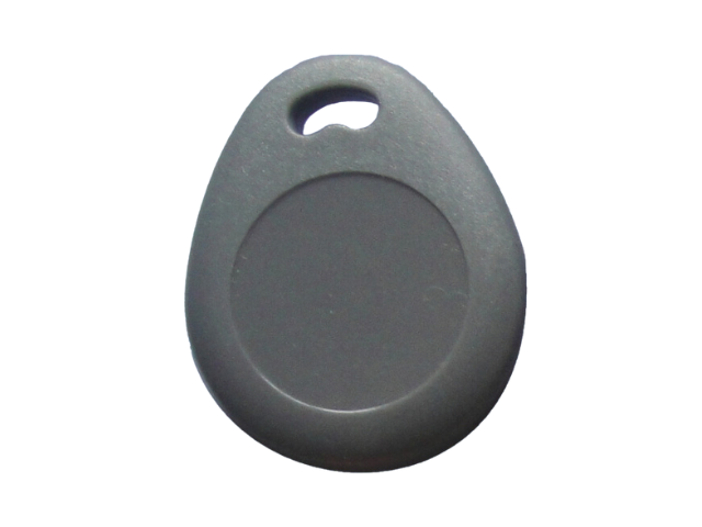 RFID Tag T5577 grey keyholder KF29