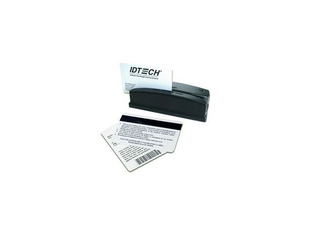 Magnetic card reader OmniDuo