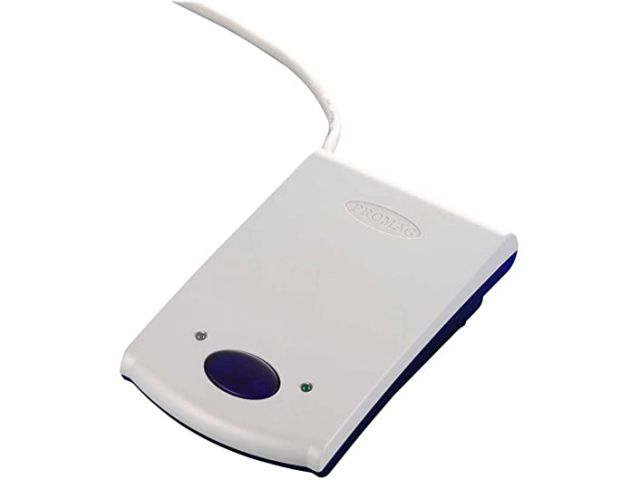 PCR330 ISO14443A reader - with keyboard emulation