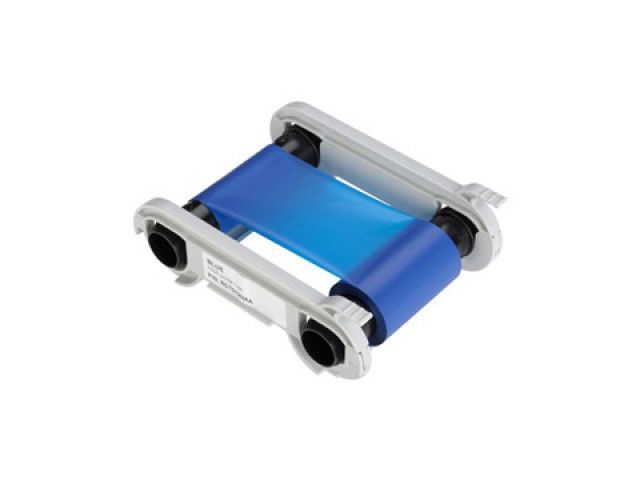 Evolis Zenius/Primacy ribbon - blue - 1000 prints