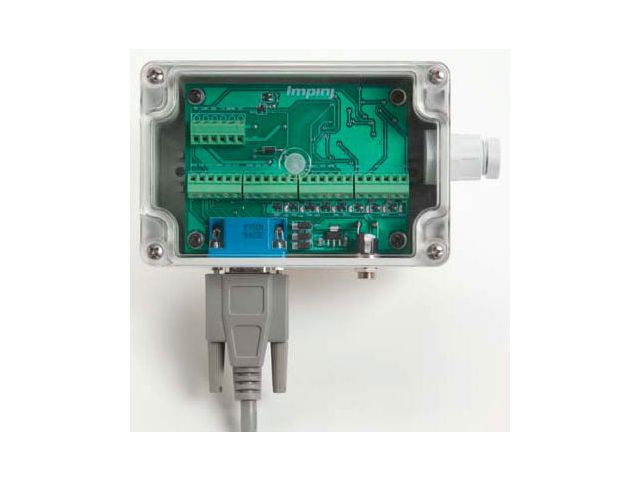 Impinj SPEEDWAY REVOLUTION GPIO Box