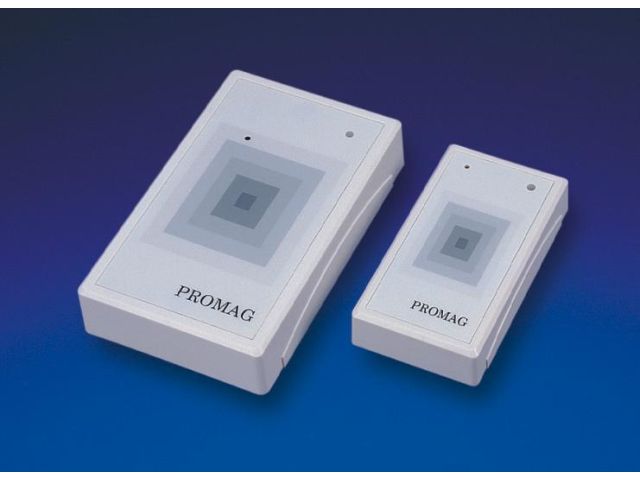RFID Reader GP30 125Khz RO read.distance <30cm, black