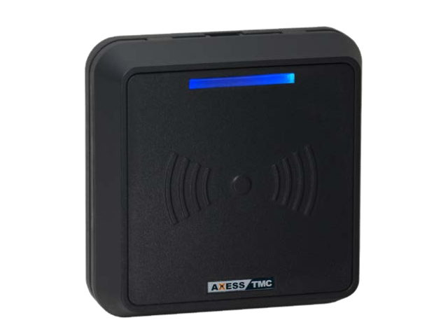 RFID/5 multi-technology reader 