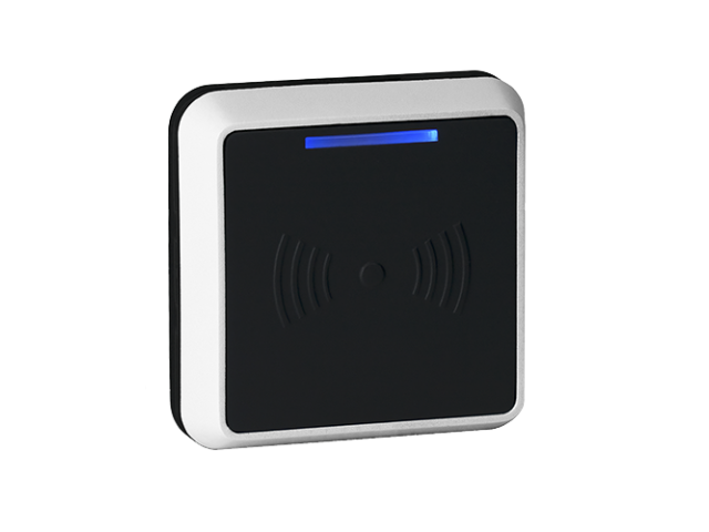 RFID/5 multi-technology reader - white
