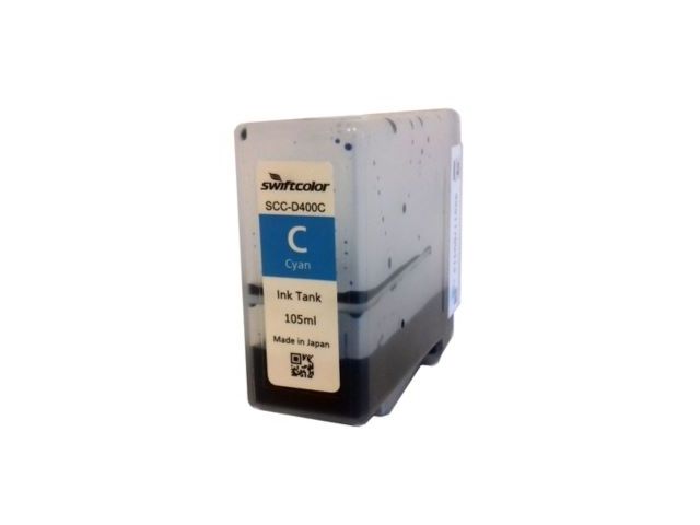 Cyan Ink Cartridge for SCC-4000D 