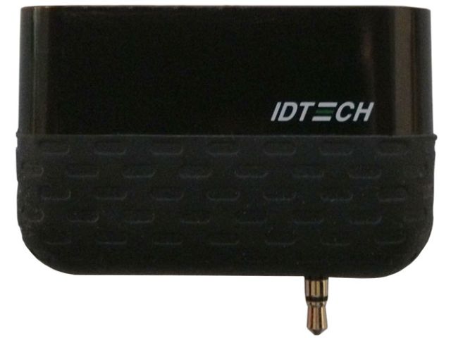 Shuttle - Mobile Audio Jack Magnetic Stripe Reader