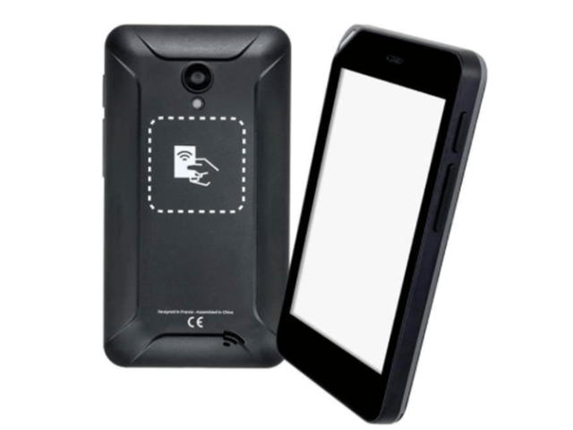 Terminal NFC Smart tap - Android 8.1  Wifi 802.