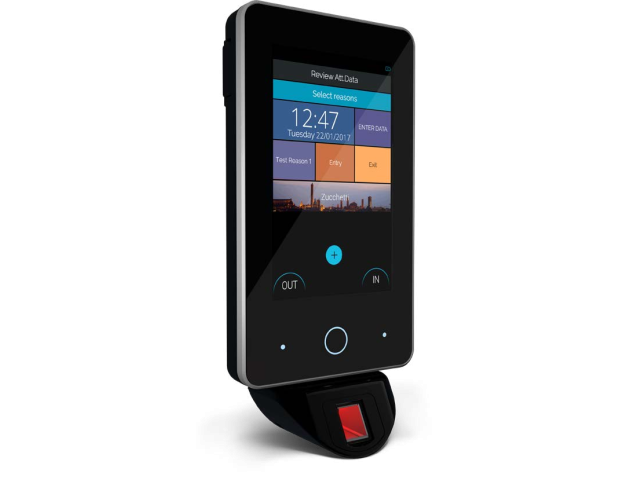 Capacitive fingerprint reader Fingerbox for X4 and X4 Glass
