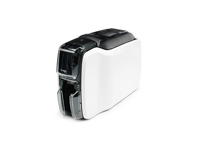 Zebra ZC100 Card printer - USB