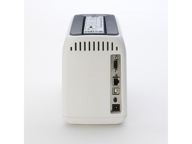Impresora 220Xi4 Tt; 300Dpi, Cable Euro/Ru, Fuente Swiss 721
Serial, Paralela, Usb, Pto 10/100, Cortador Con Bandeja De C
Puerta De Medios Doble