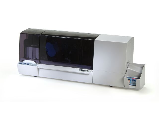 YMCuvK UV color ribbon for P630i - 500 prints