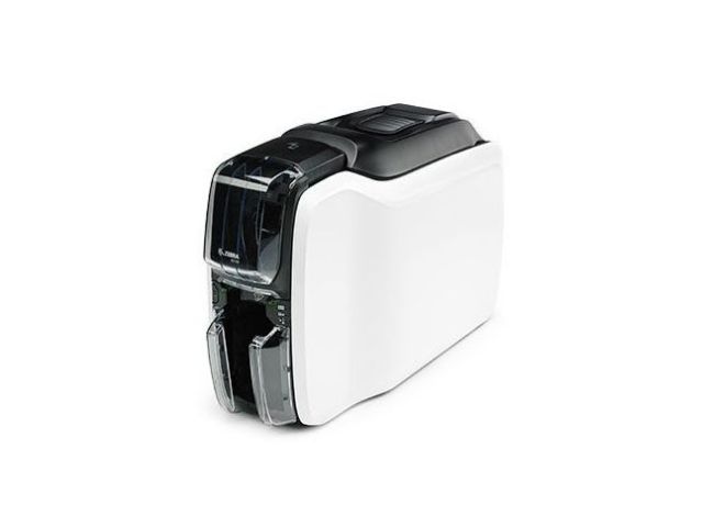 Zebra ZC100 Card printer - USB / magnetic encoding