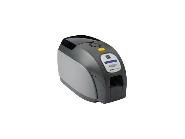 Impresora Zxp Series 3; Doble Cara, Cable De Poder Eu Y Ru, & Ethernet 10/100, Pc/Sc Contact, Sin Contactos ISO14443A, EncOck, 2 Keys