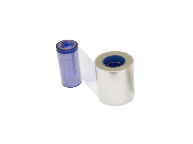 Ribbon 1 mil Laminate for ZXP7 Top - Full Clear
