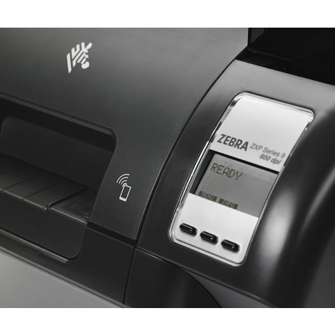 Stampante retransfer Zebra ZXP9